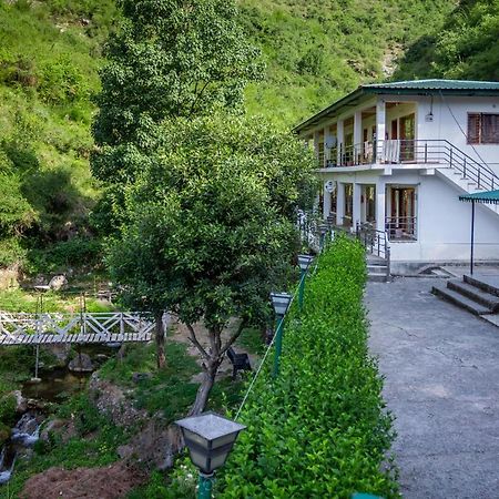 Babutaal Resort Chakrāta Exteriör bild