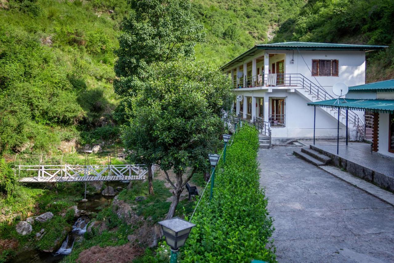 Babutaal Resort Chakrāta Exteriör bild